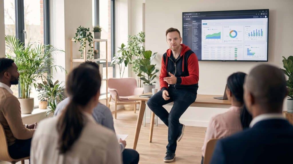 Video tutoriel et formation