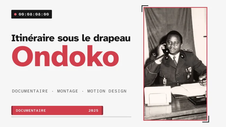 Itinéraire sous le drapeau, Henri Ondoko